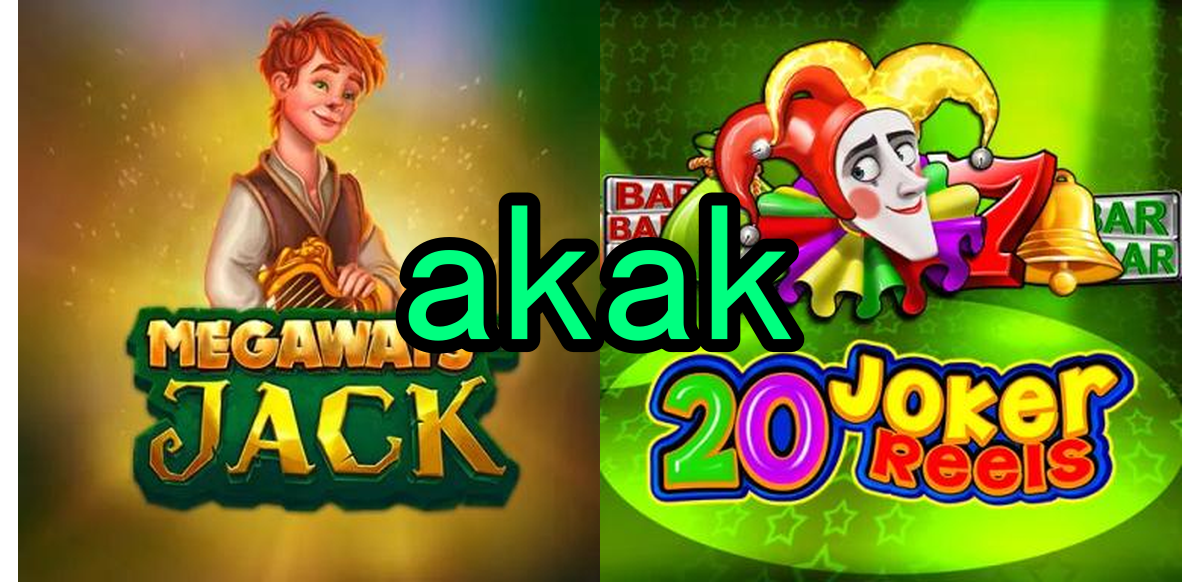 Slots Online akak.Com - Diversão e Ganhos a Cada Giro